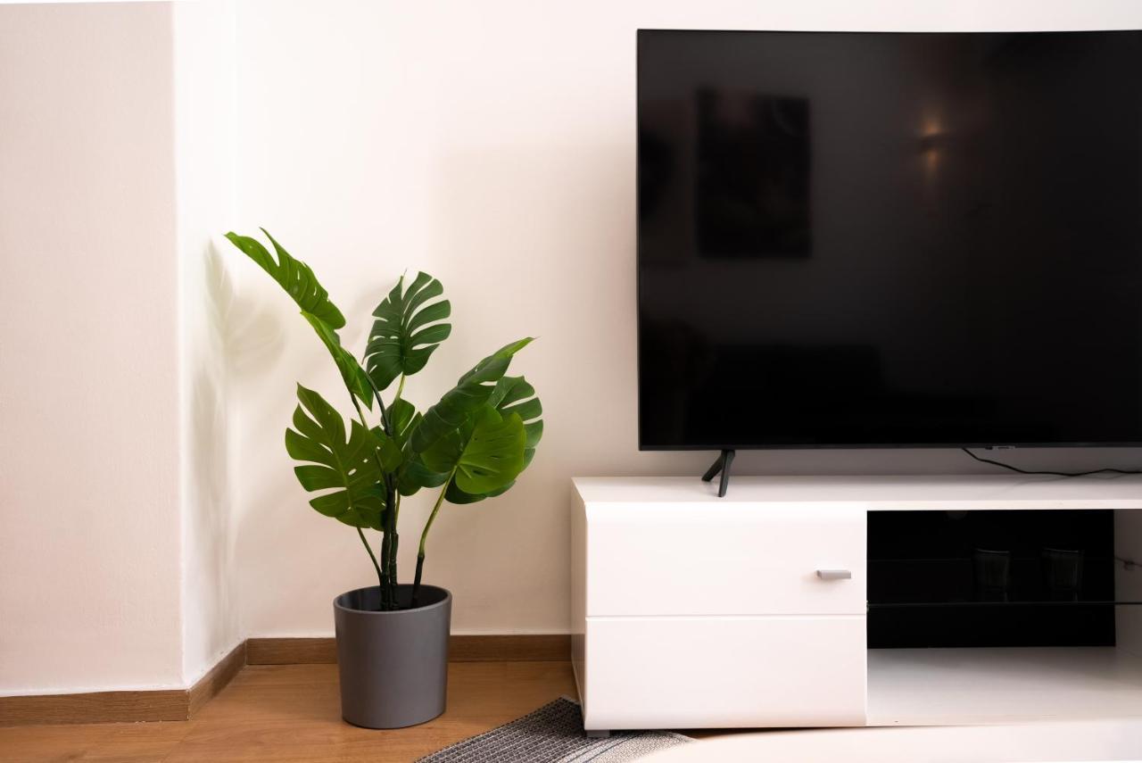Lovely Apartment In The Heart Of Thessaloniki Center 외부 사진