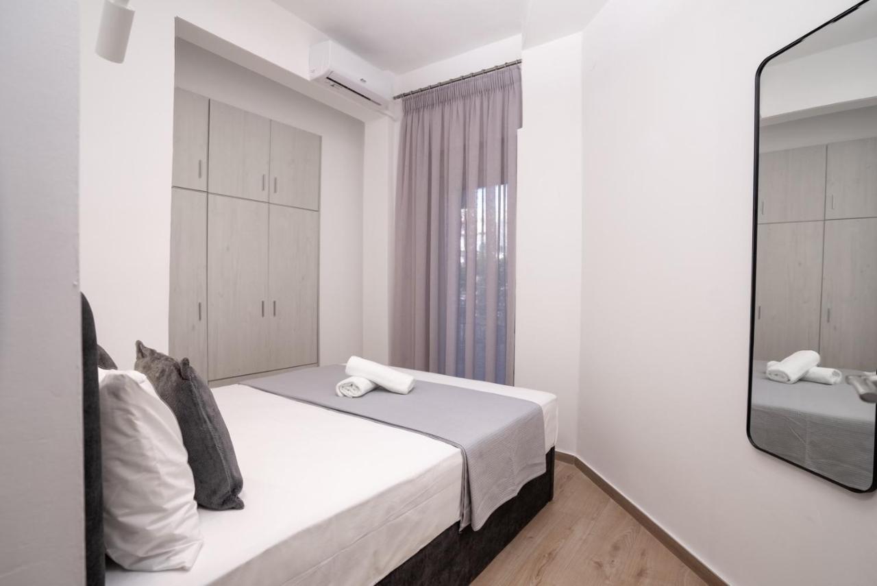 Lovely Apartment In The Heart Of Thessaloniki Center 외부 사진