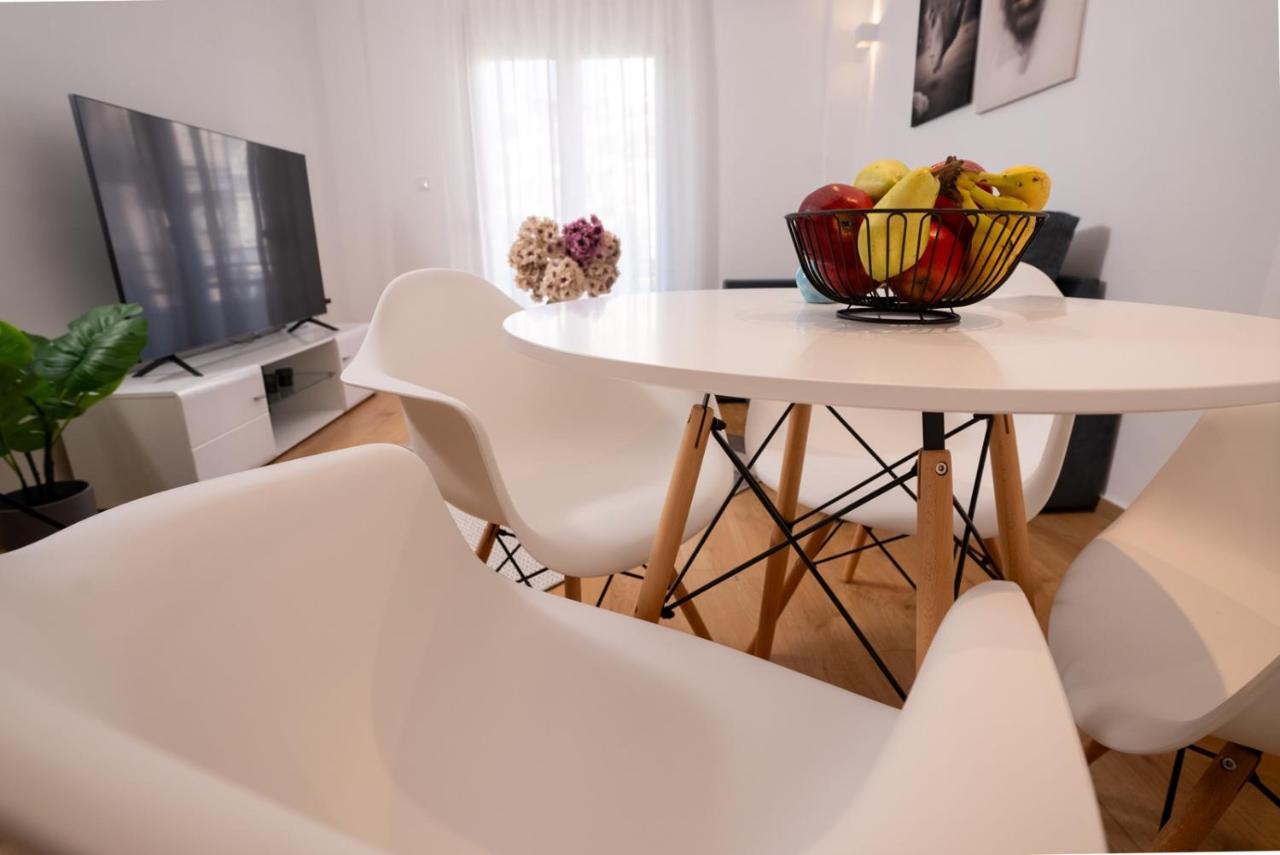 Lovely Apartment In The Heart Of Thessaloniki Center 외부 사진