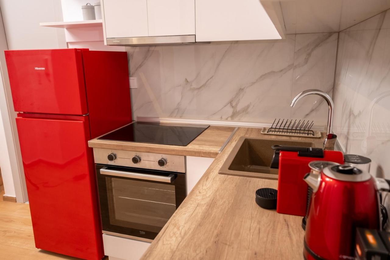 Lovely Apartment In The Heart Of Thessaloniki Center 외부 사진