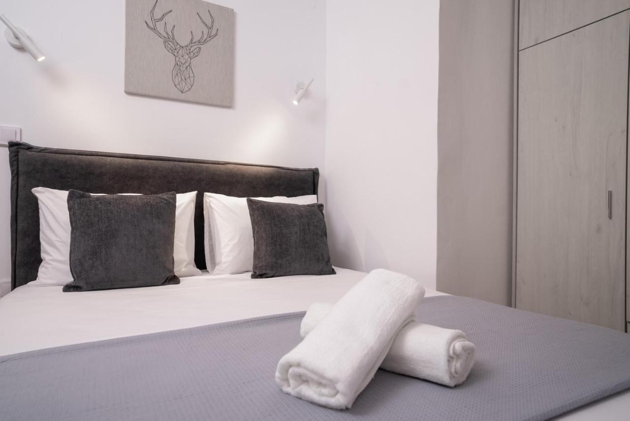 Lovely Apartment In The Heart Of Thessaloniki Center 외부 사진