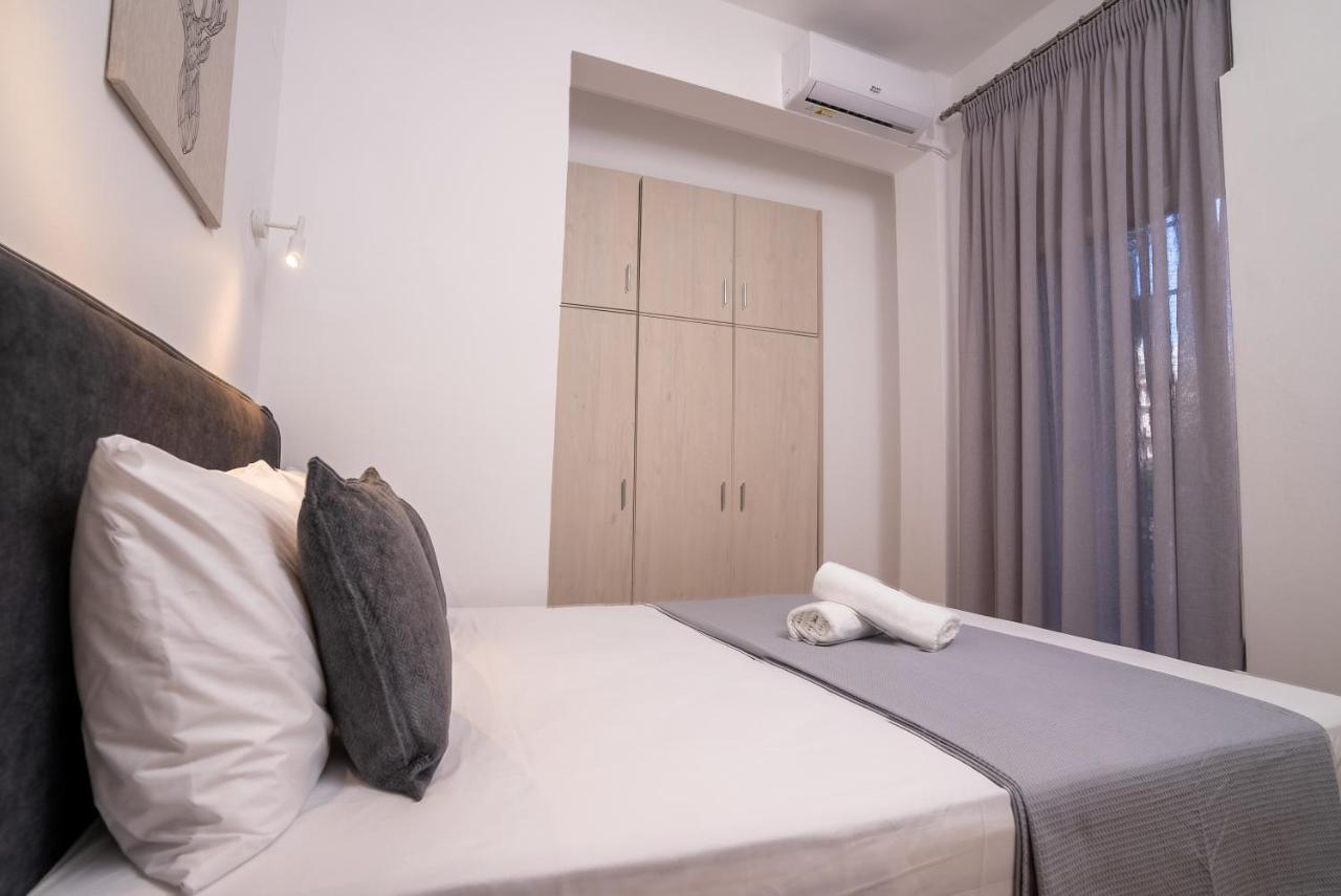 Lovely Apartment In The Heart Of Thessaloniki Center 외부 사진