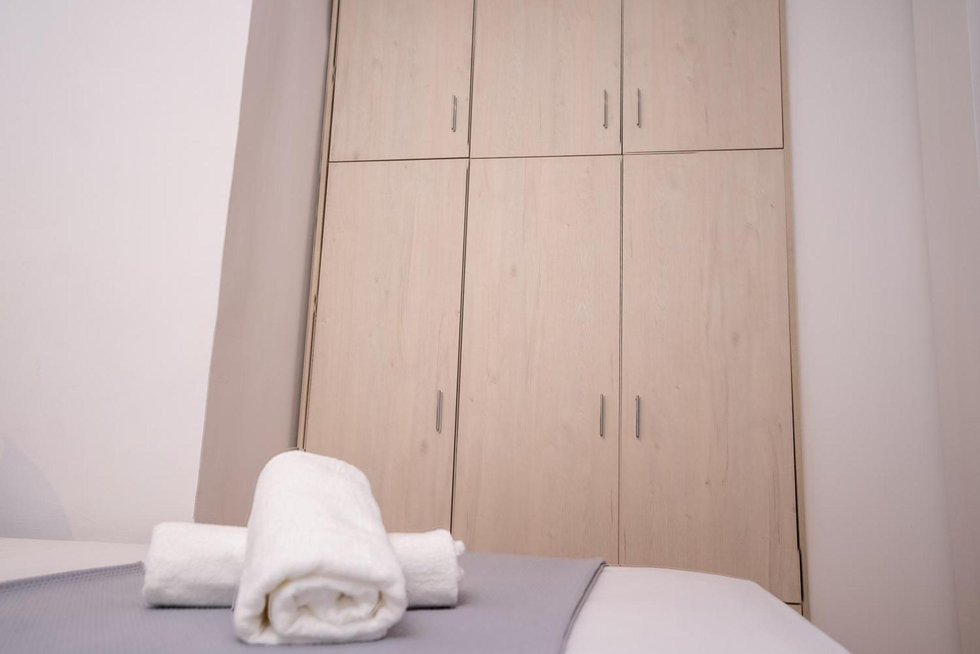 Lovely Apartment In The Heart Of Thessaloniki Center 외부 사진